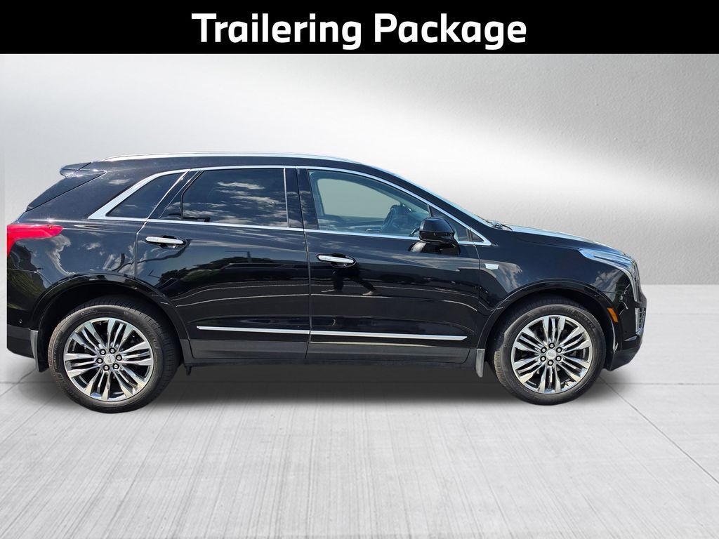 2017 Cadillac XT5 Premium Luxury San Clemente CA