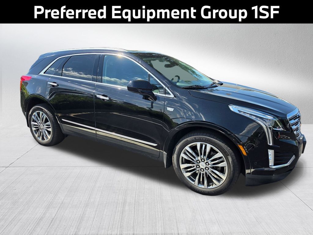 2017 Cadillac XT5 Premium Luxury San Clemente CA