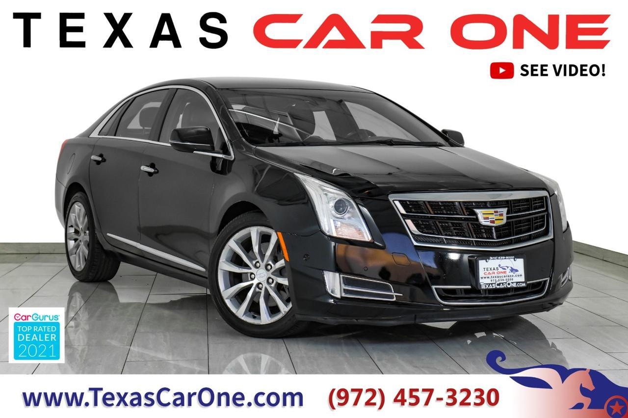 2017 Cadillac XTS Luxury's photo