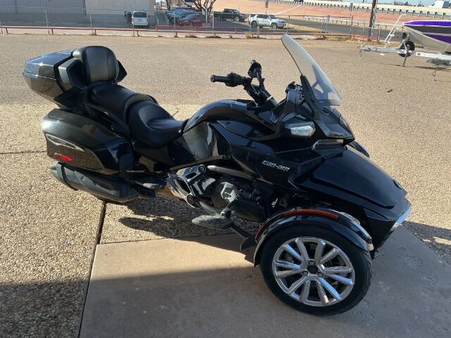 2017 Can-Am Spyder RS -