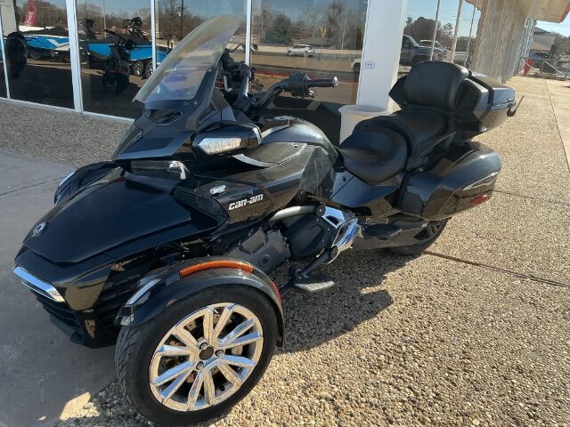 2017 Can-Am Spyder RS -