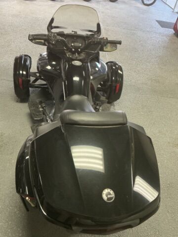 2017 Can-Am Spyder RS -