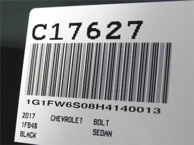 2017 Chevrolet Bolt EV LT Oshkosh WI 2017 Chevrolet Bolt EV LT Oshkosh WI