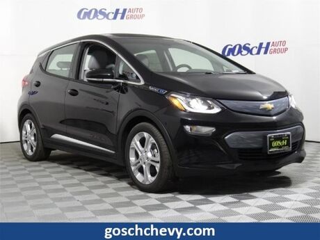 2017 Chevrolet Bolt EV LT Oshkosh WI