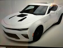 Chevrolet Camaro 1LS 2017
