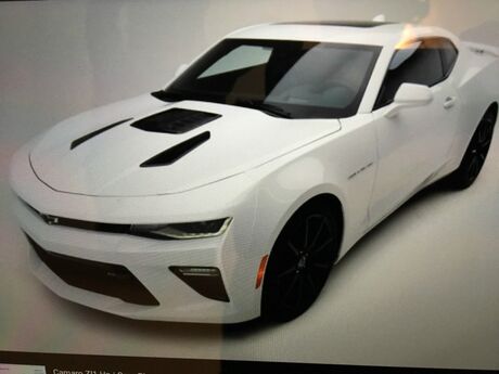 2017 Chevrolet Camaro 1LS Oshkosh WI