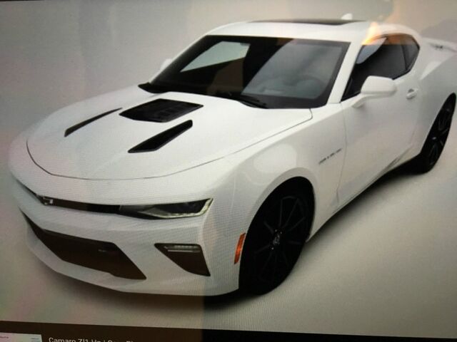 2017 Chevrolet Camaro 1LS Oshkosh WI