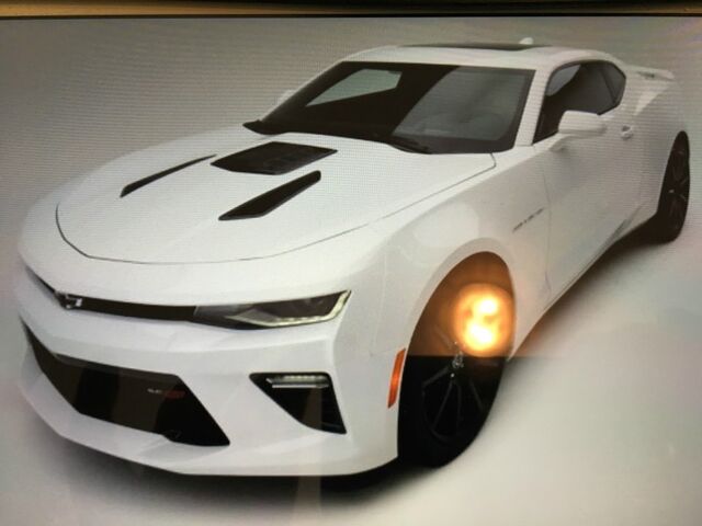 2017 Chevrolet Camaro 1LS Oshkosh WI