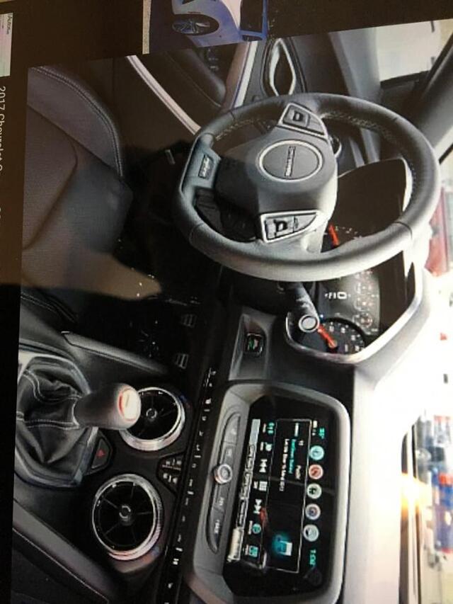 2017 Chevrolet Camaro 1LS Oshkosh WI