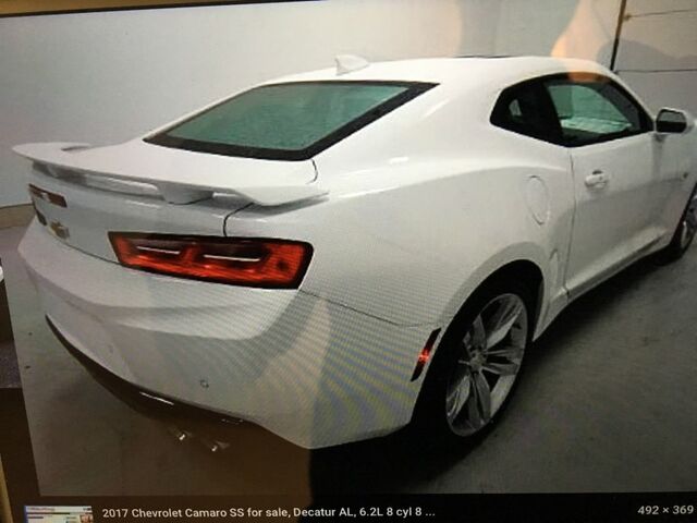 2017 Chevrolet Camaro 1LS Oshkosh WI