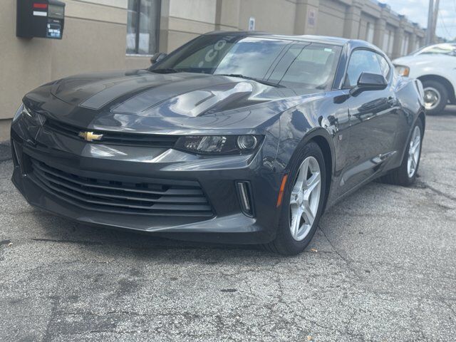 2017 Chevrolet Camaro