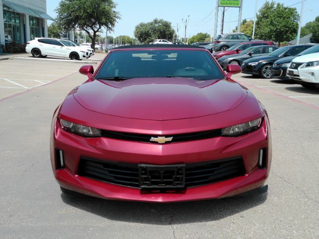 2017 Chevrolet Camaro 1LT 2017 Chevrolet Camaro 1LT