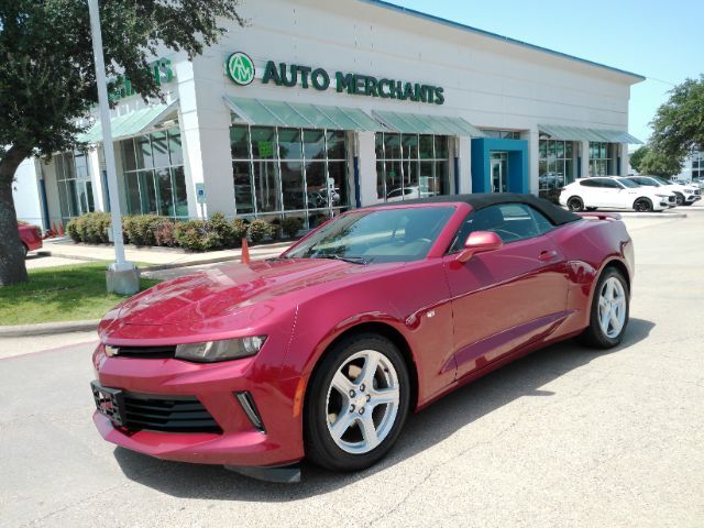 2017 Chevrolet Camaro 1LT 2017 Chevrolet Camaro 1LT