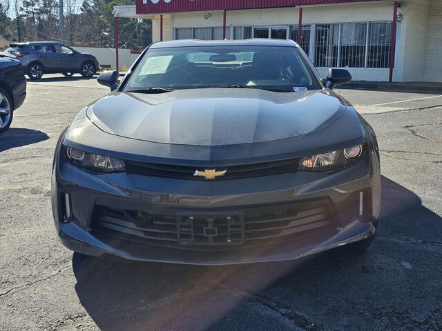 2017 Chevrolet Camaro 1LT's photo