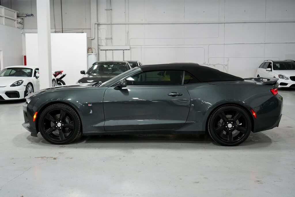 2017 Chevrolet Camaro SS 2017 Chevrolet Camaro SS