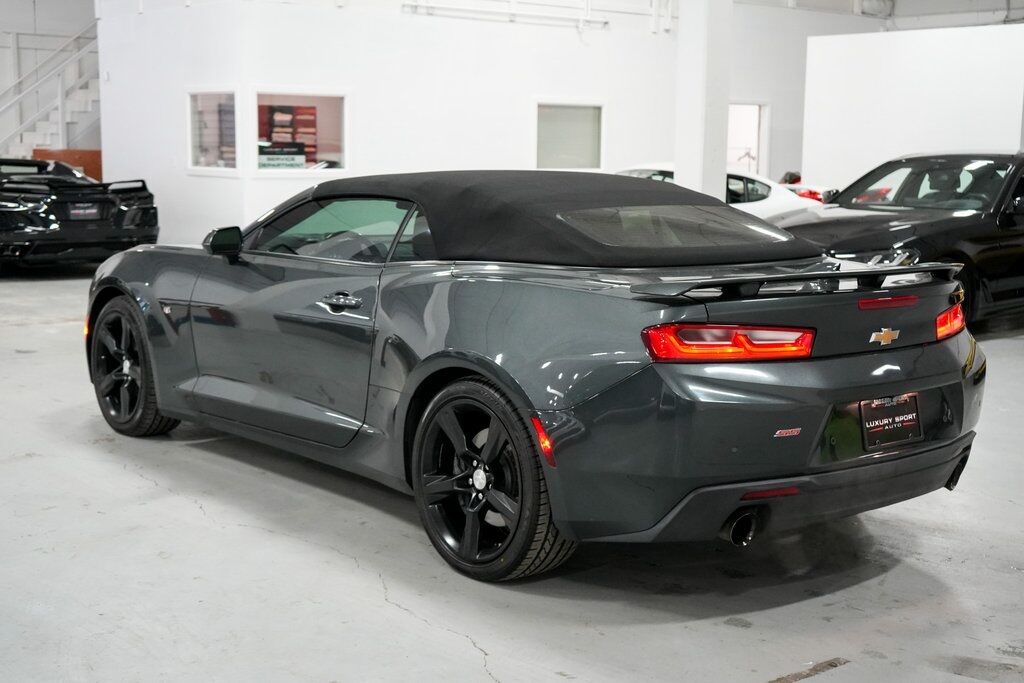 2017 Chevrolet Camaro SS 2017 Chevrolet Camaro SS