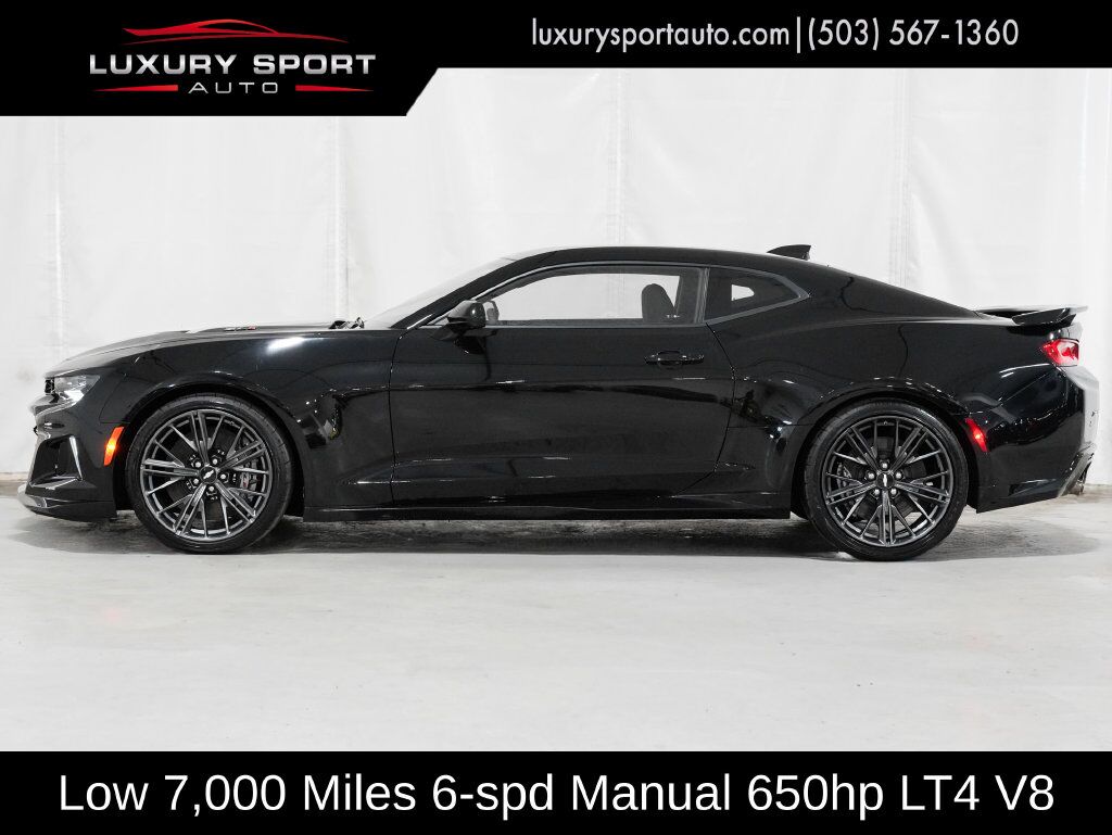 2017 Chevrolet Camaro ZL1 2017 Chevrolet Camaro ZL1