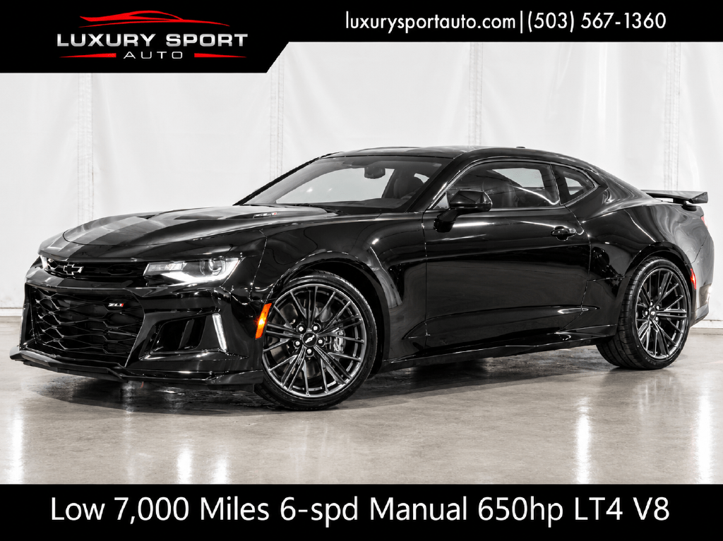 2017 Chevrolet Camaro ZL1