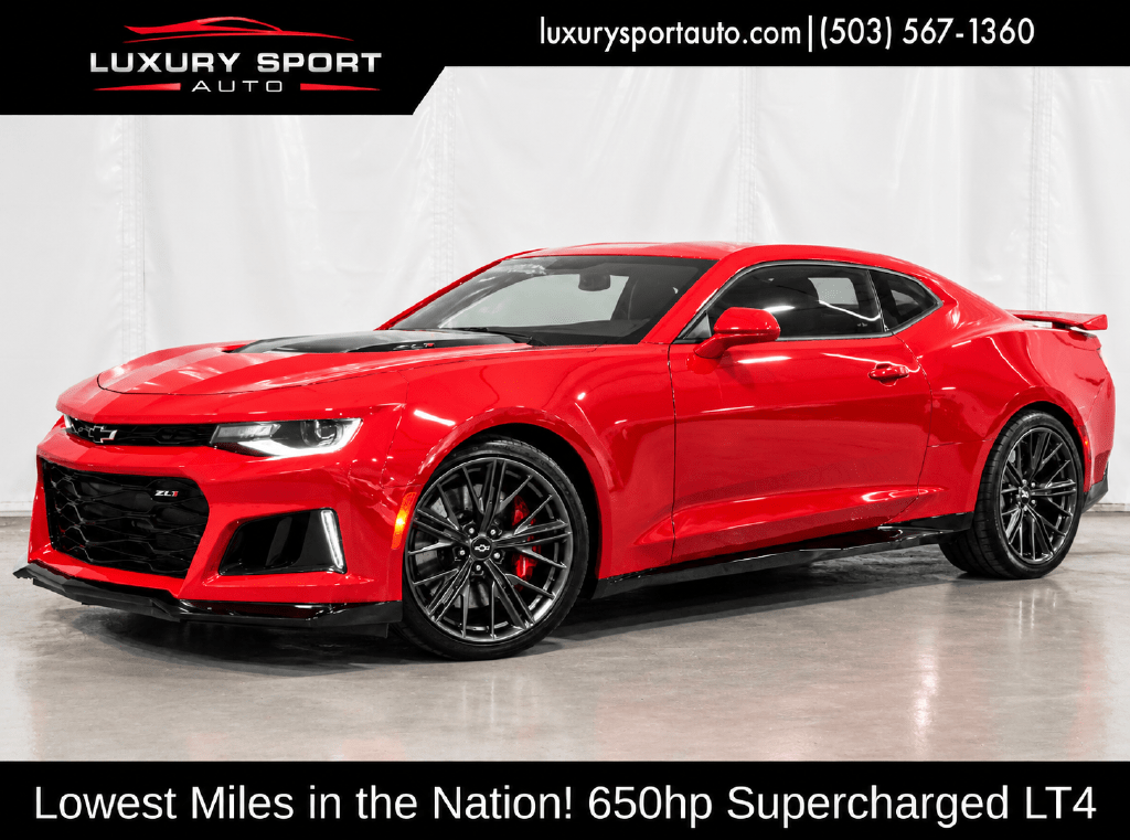 2017 Chevrolet Camaro ZL1