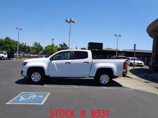 2017 Chevrolet Colorado ~ 4x4 ~ Crew Cab ~ Only 49K Miles! 2017 Chevrolet Colorado ~ 4x4 ~ Crew Cab ~ Only 49K Miles!