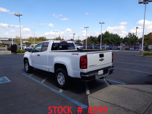 2017 Chevrolet Colorado ~ 4x4 ~ Extended Cab ~ Only 40K Miles! 2017 Chevrolet Colorado ~ 4x4 ~ Extended Cab ~ Only 40K Miles!
