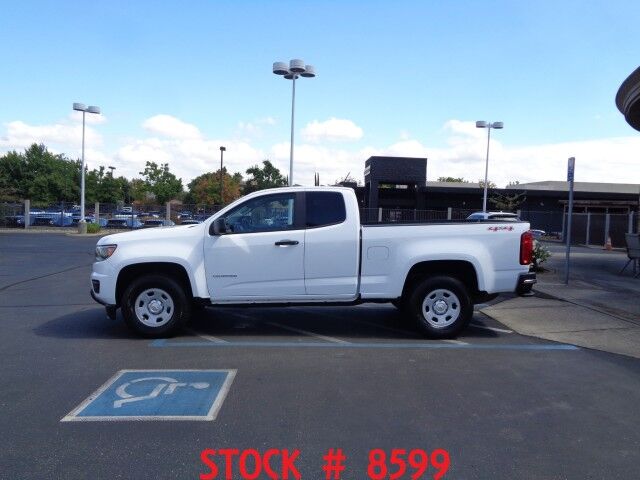 2017 Chevrolet Colorado ~ 4x4 ~ Extended Cab ~ Only 40K Miles! 2017 Chevrolet Colorado ~ 4x4 ~ Extended Cab ~ Only 40K Miles!