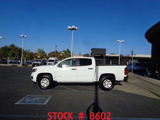 2017 Chevrolet Colorado ~ Crew Cab ~ 4x4 ~ Only 36K Miles! 2017 Chevrolet Colorado ~ Crew Cab ~ 4x4 ~ Only 36K Miles!