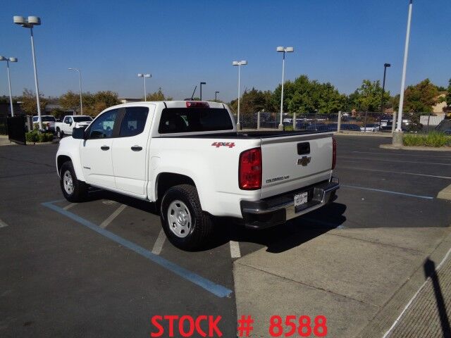 2017 Chevrolet Colorado ~ Crew Cab ~ 4x4 ~ Only 58K Miles! 2017 Chevrolet Colorado ~ Crew Cab ~ 4x4 ~ Only 58K Miles!