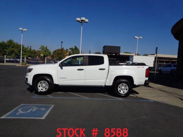 2017 Chevrolet Colorado ~ Crew Cab ~ 4x4 ~ Only 58K Miles! 2017 Chevrolet Colorado ~ Crew Cab ~ 4x4 ~ Only 58K Miles!