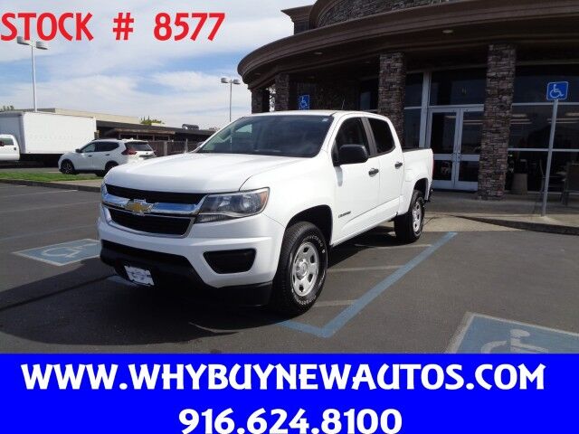 2017 Chevrolet Colorado ~ Crew Cab ~ Only 52K Miles! 2017 Chevrolet Colorado ~ Crew Cab ~ Only 52K Miles!