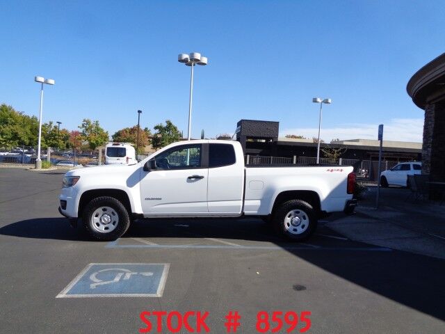 2017 Chevrolet Colorado ~ Extended Cab ~ 4x4 ~ Only 36K Miles! 2017 Chevrolet Colorado ~ Extended Cab ~ 4x4 ~ Only 36K Miles!