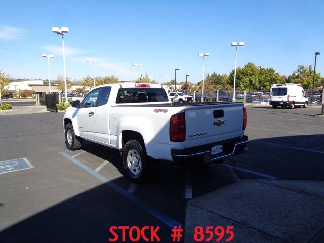 2017 Chevrolet Colorado ~ Extended Cab ~ 4x4 ~ Only 36K Miles! 2017 Chevrolet Colorado ~ Extended Cab ~ 4x4 ~ Only 36K Miles!