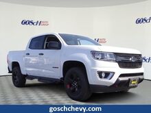 2017_Chevrolet_Colorado_2WD LT_ Oshkosh WI