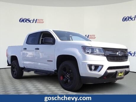 2017 Chevrolet Colorado 2WD LT Oshkosh WI