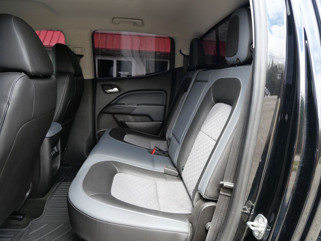 2017 Chevrolet Colorado Z71 Mt Pleasant MI