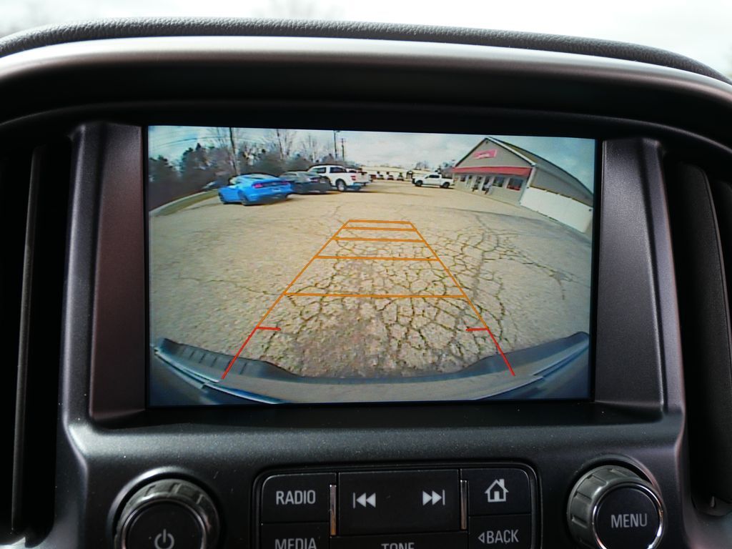 2017 Chevrolet Colorado Z71 Mt Pleasant MI