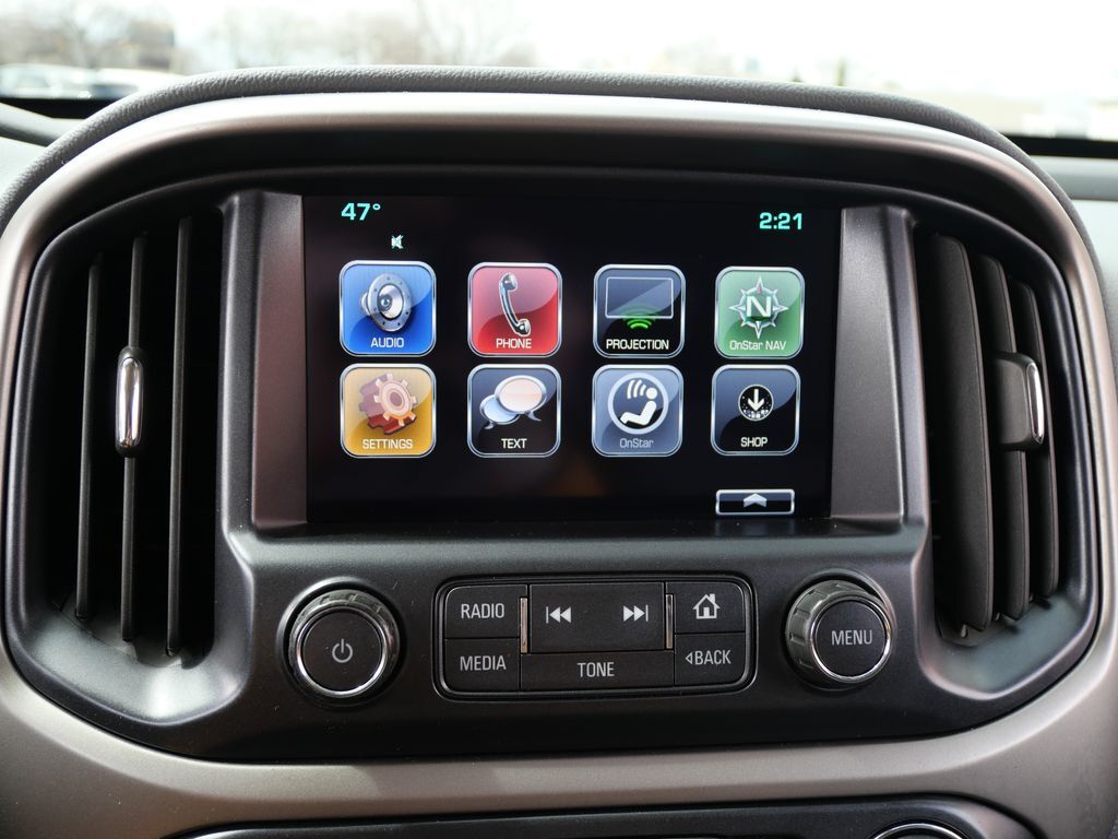 2017 Chevrolet Colorado Z71 Mt Pleasant MI