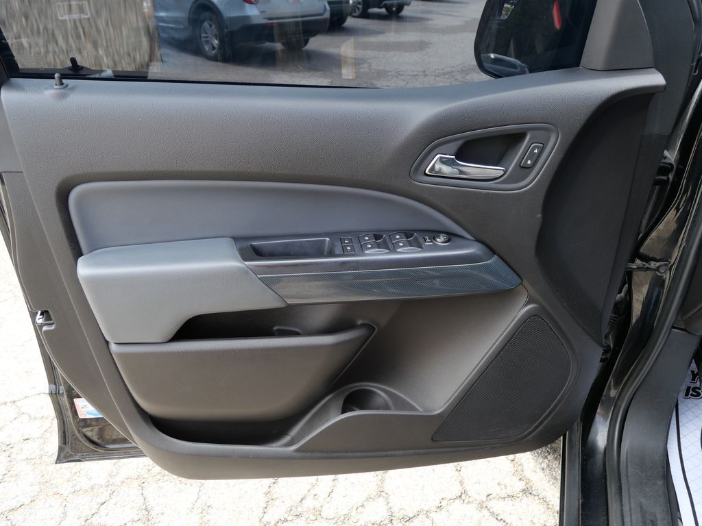 2017 Chevrolet Colorado Z71 Mt Pleasant MI