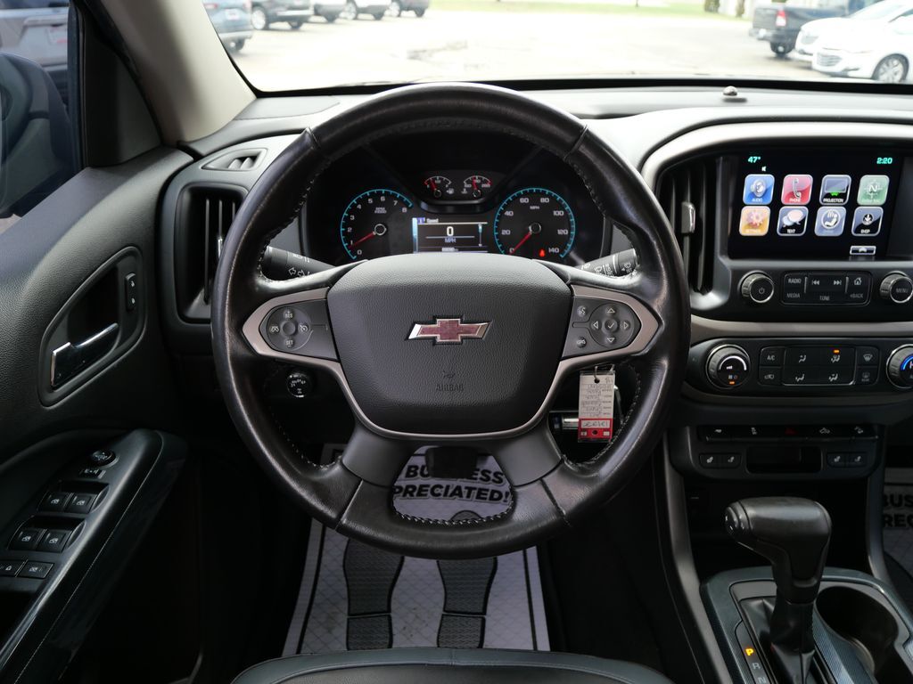 2017 Chevrolet Colorado Z71 Mt Pleasant MI