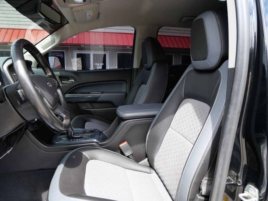 2017 Chevrolet Colorado Z71 Mt Pleasant MI