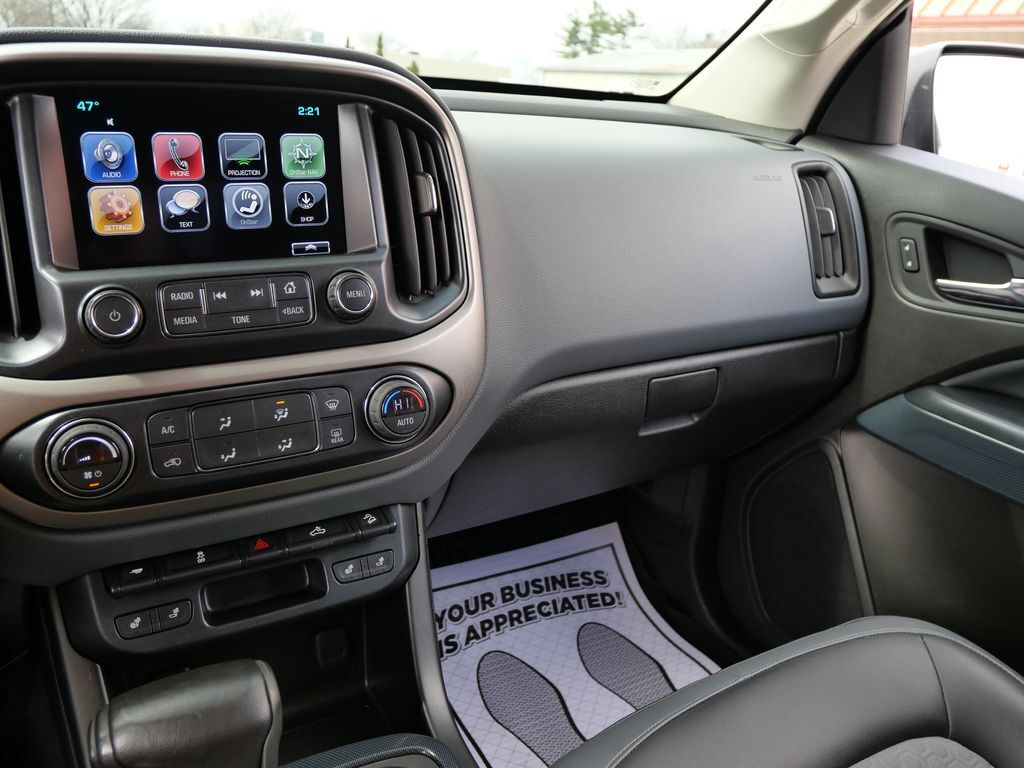 2017 Chevrolet Colorado Z71 Mt Pleasant MI