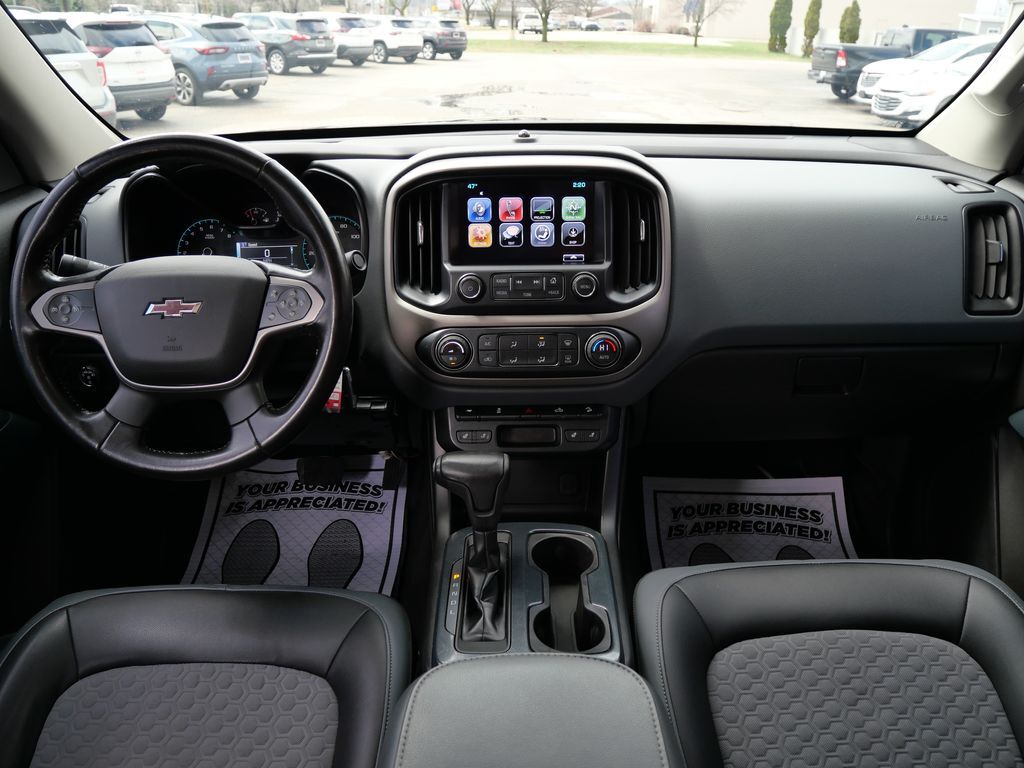 2017 Chevrolet Colorado Z71 Mt Pleasant MI