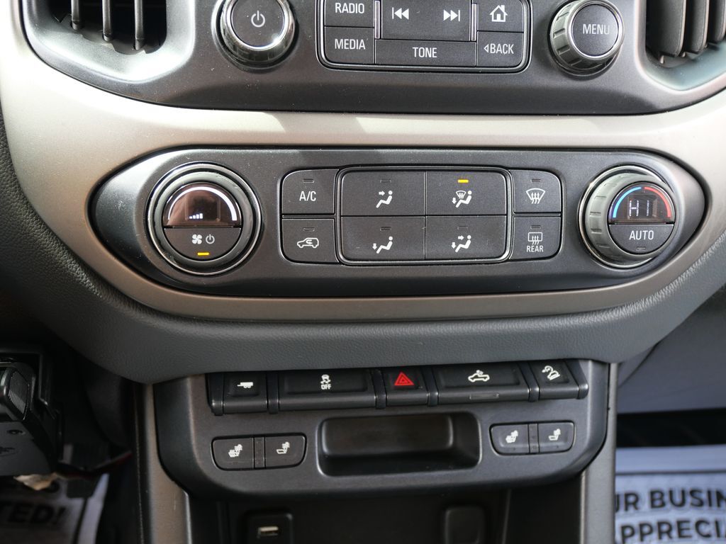 2017 Chevrolet Colorado Z71 Mt Pleasant MI