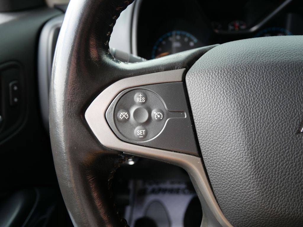 2017 Chevrolet Colorado Z71 Mt Pleasant MI
