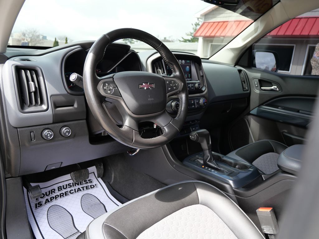 2017 Chevrolet Colorado Z71 Mt Pleasant MI