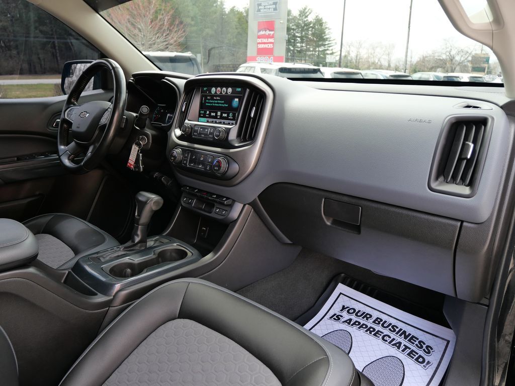 2017 Chevrolet Colorado Z71 Mt Pleasant MI