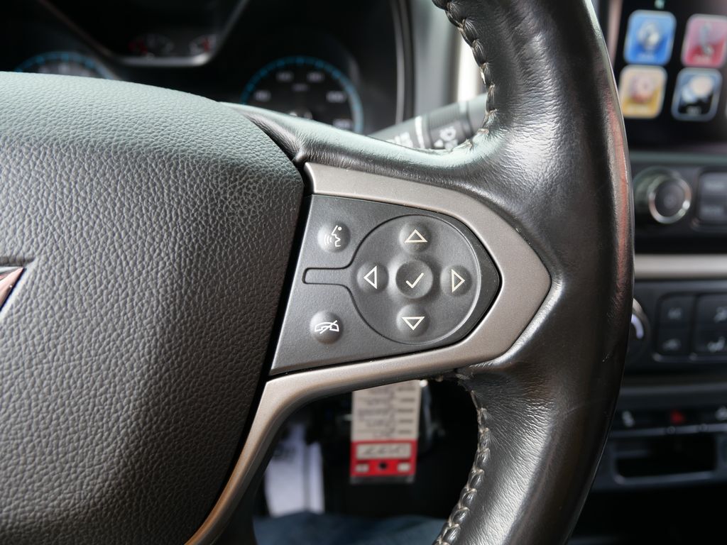 2017 Chevrolet Colorado Z71 Mt Pleasant MI