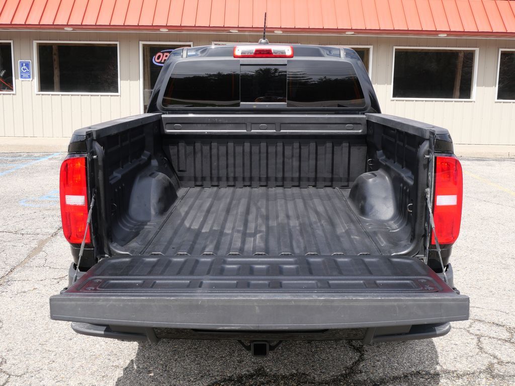 2017 Chevrolet Colorado Z71 Mt Pleasant MI