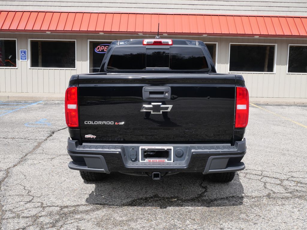 2017 Chevrolet Colorado Z71 Mt Pleasant MI