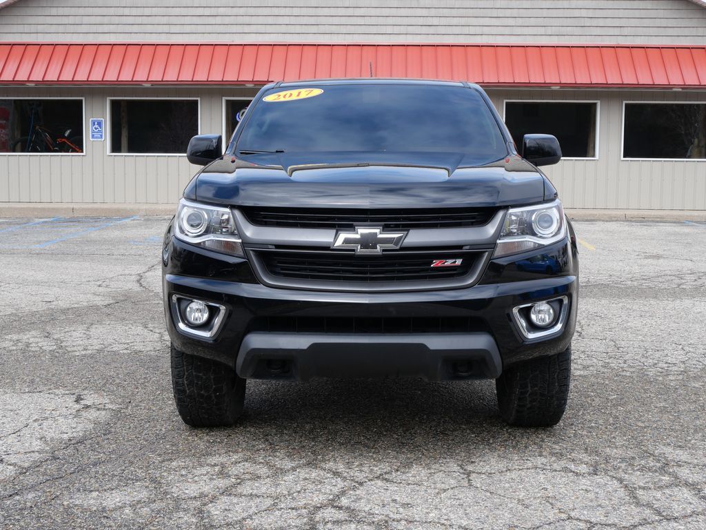 2017 Chevrolet Colorado Z71